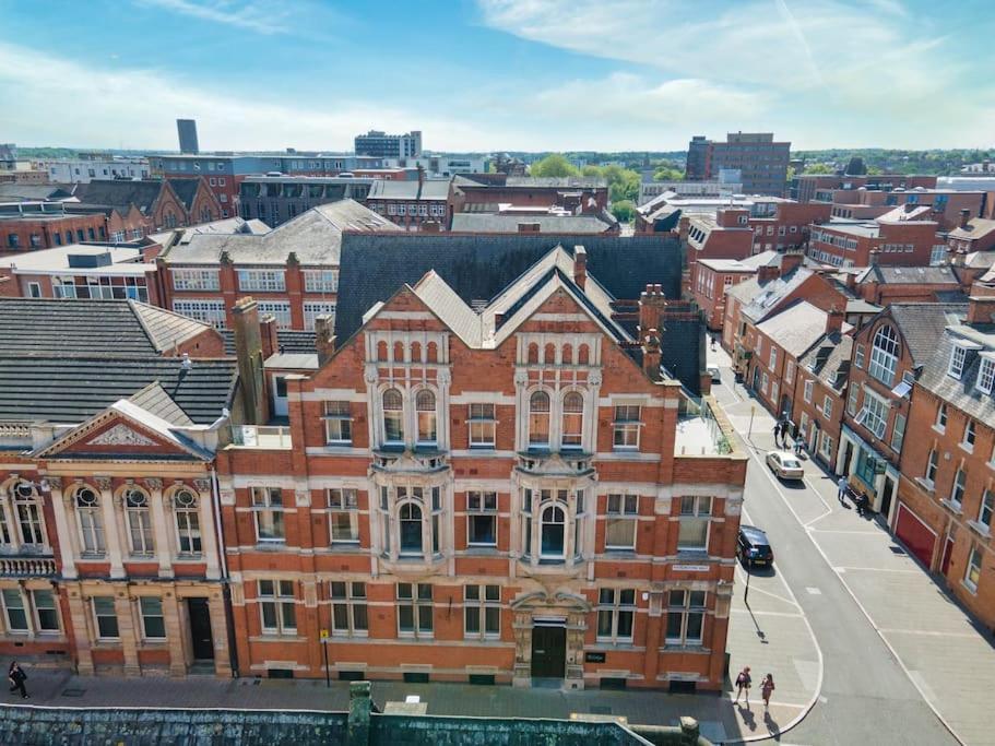 The Pocklington - The Golden Mile Suite Leicester Exterior foto