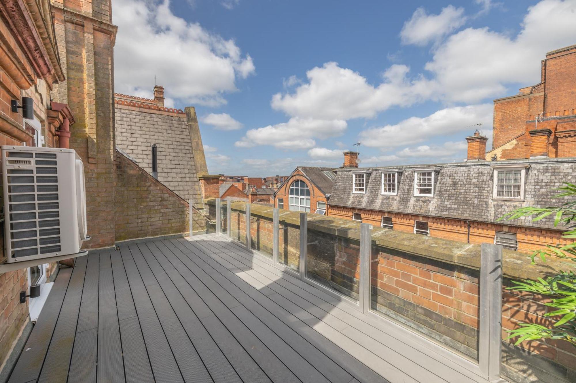 The Pocklington - The Golden Mile Suite Leicester Exterior foto